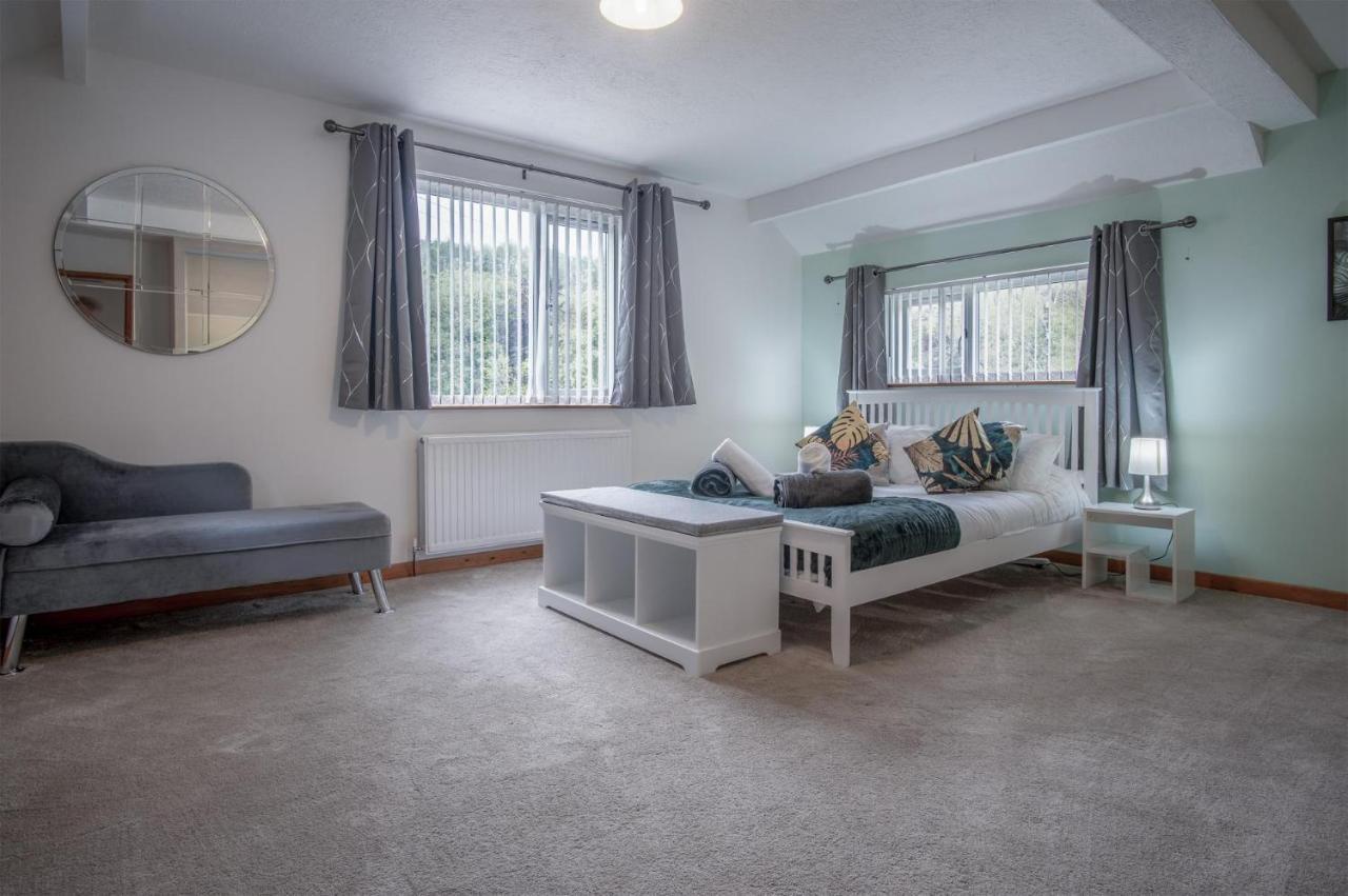 Tucking Mill - 3 Bedroom Holiday Home - Stepaside Stepaside  Buitenkant foto