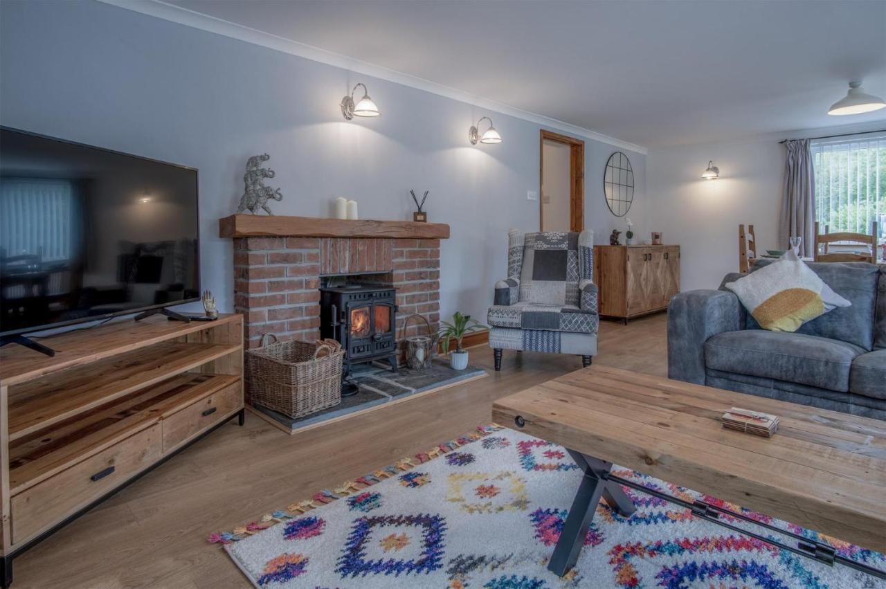 Tucking Mill - 3 Bedroom Holiday Home - Stepaside Stepaside  Buitenkant foto