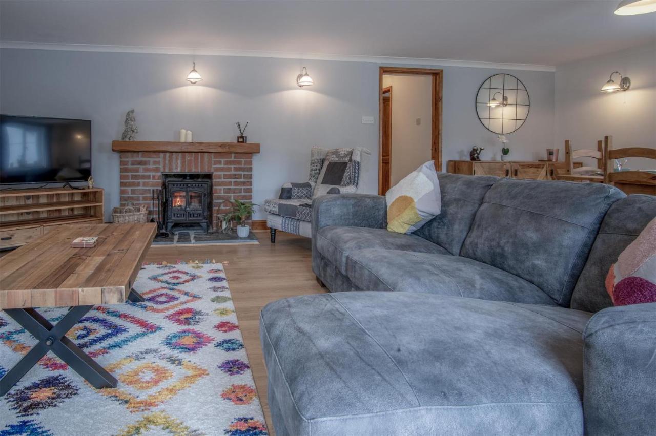 Tucking Mill - 3 Bedroom Holiday Home - Stepaside Stepaside  Buitenkant foto