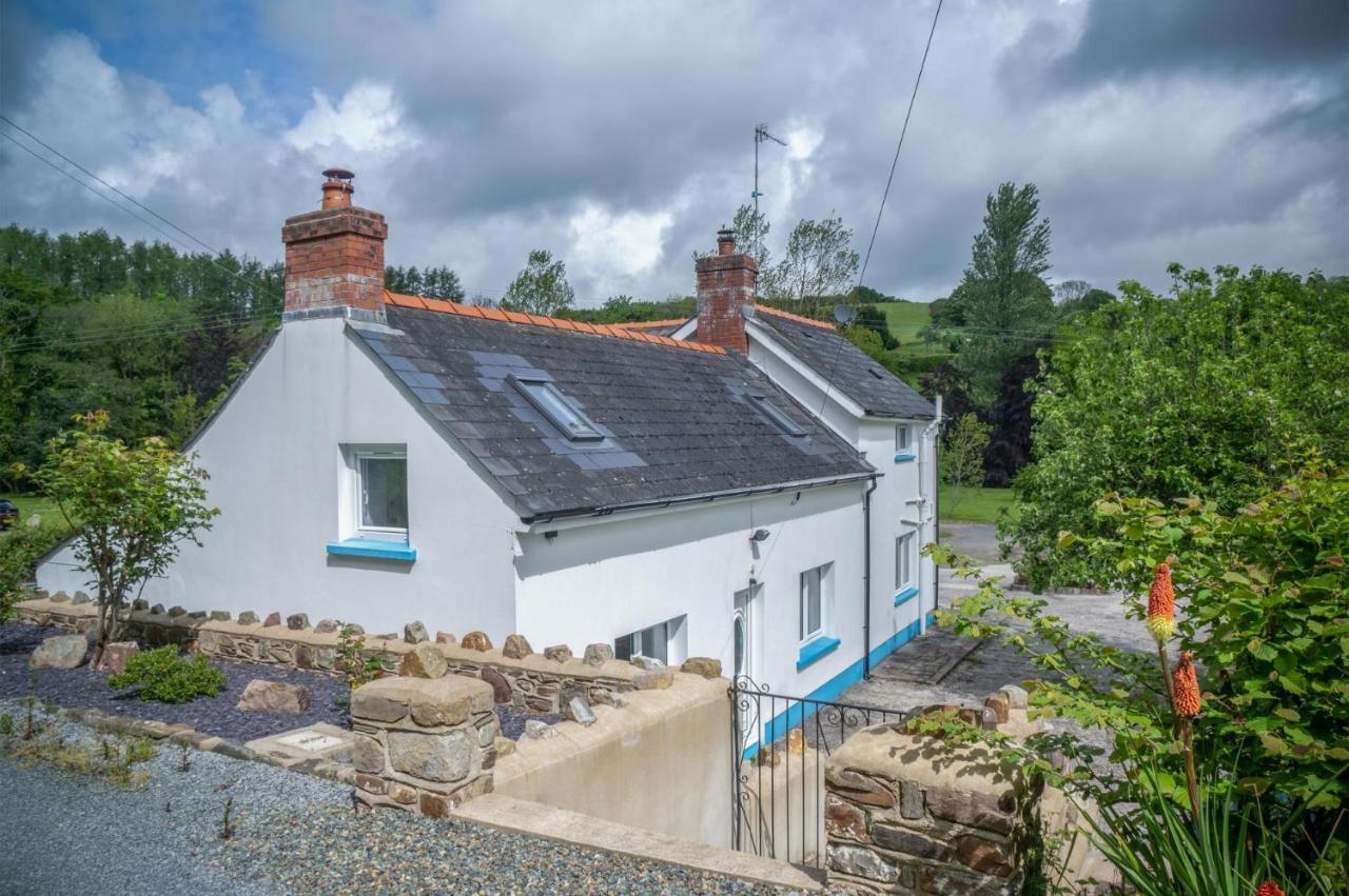 Tucking Mill - 3 Bedroom Holiday Home - Stepaside Stepaside  Buitenkant foto