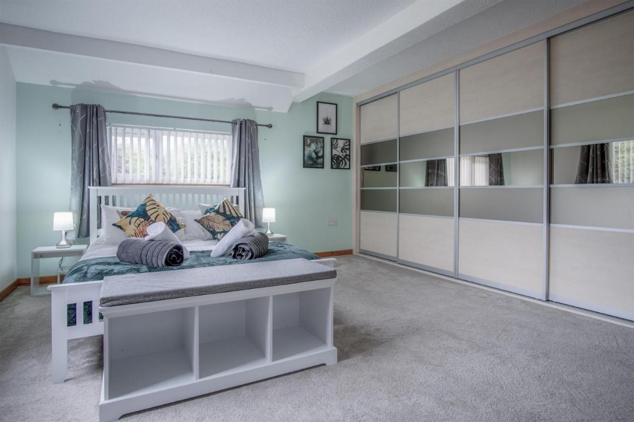 Tucking Mill - 3 Bedroom Holiday Home - Stepaside Stepaside  Buitenkant foto