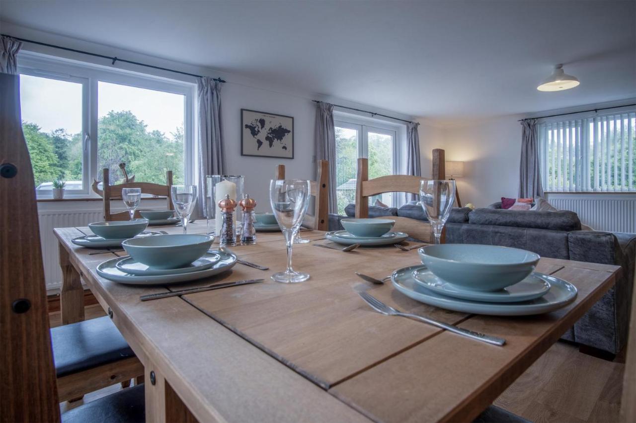 Tucking Mill - 3 Bedroom Holiday Home - Stepaside Stepaside  Buitenkant foto