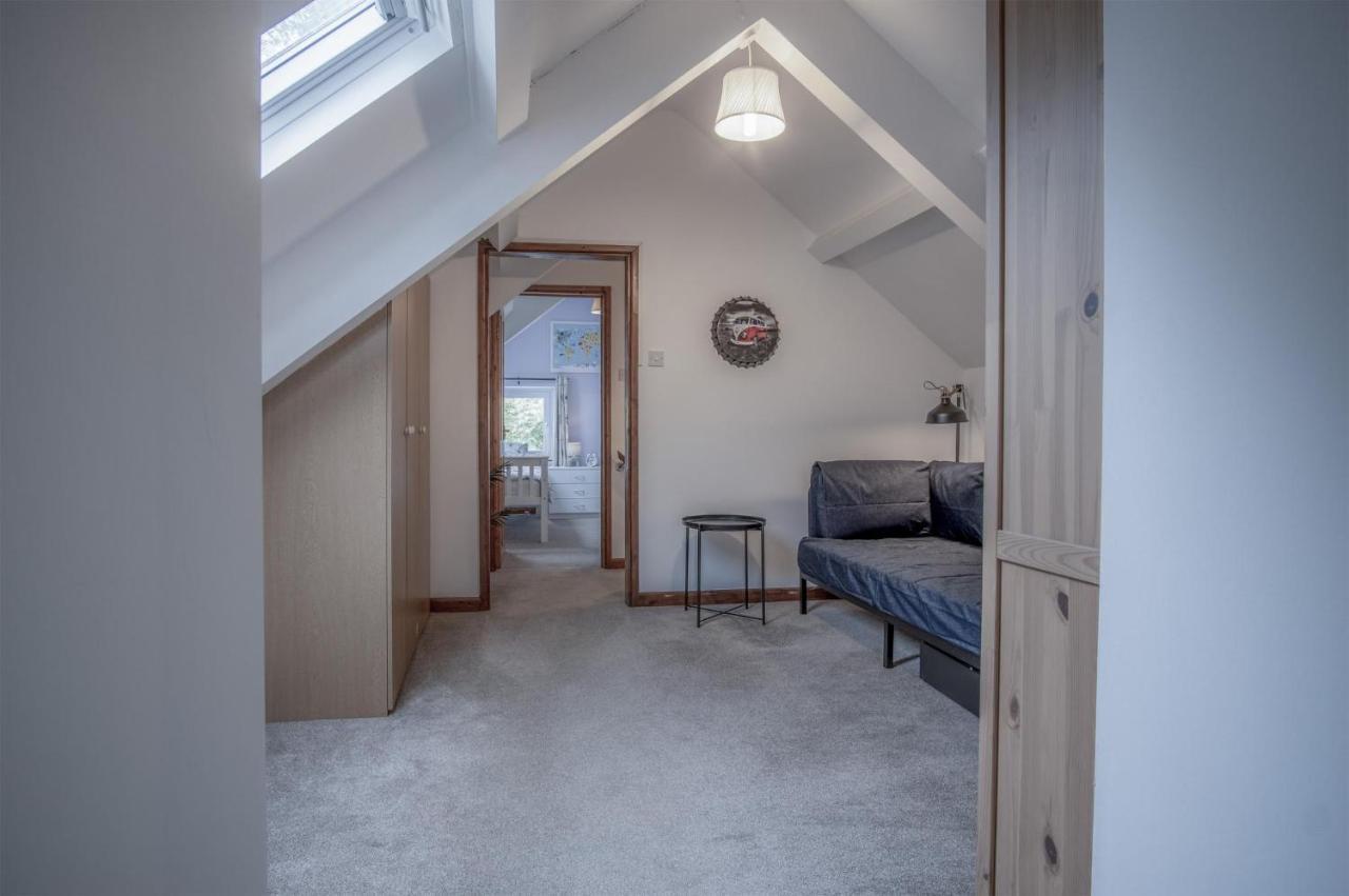 Tucking Mill - 3 Bedroom Holiday Home - Stepaside Stepaside  Buitenkant foto