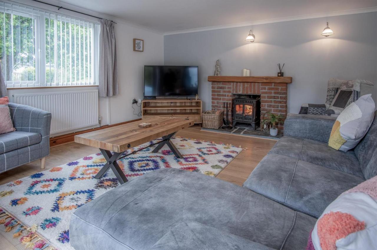 Tucking Mill - 3 Bedroom Holiday Home - Stepaside Stepaside  Buitenkant foto