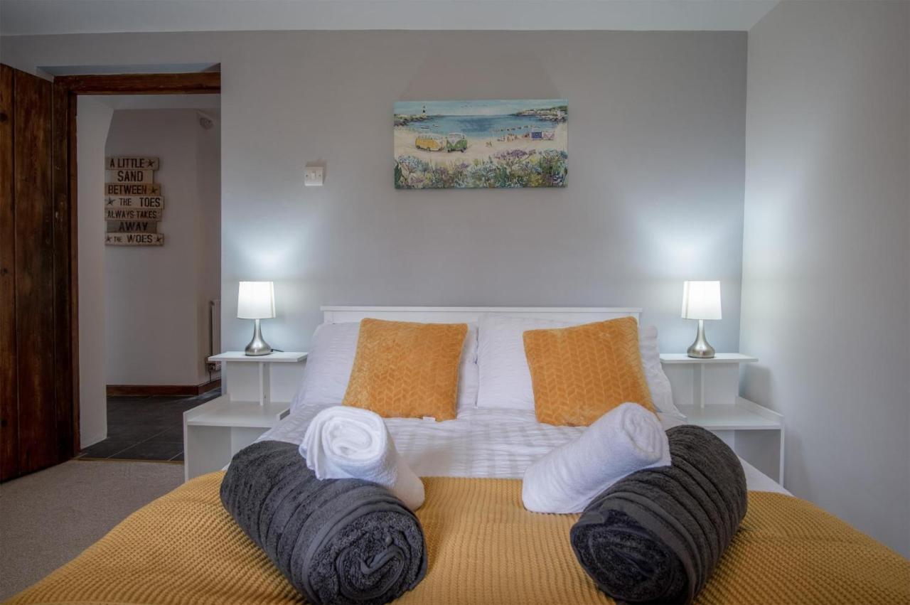 Tucking Mill - 3 Bedroom Holiday Home - Stepaside Stepaside  Buitenkant foto