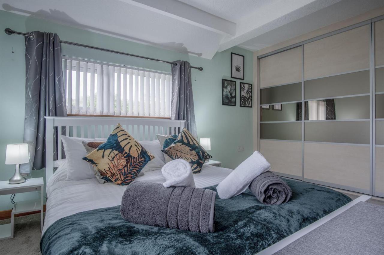 Tucking Mill - 3 Bedroom Holiday Home - Stepaside Stepaside  Buitenkant foto
