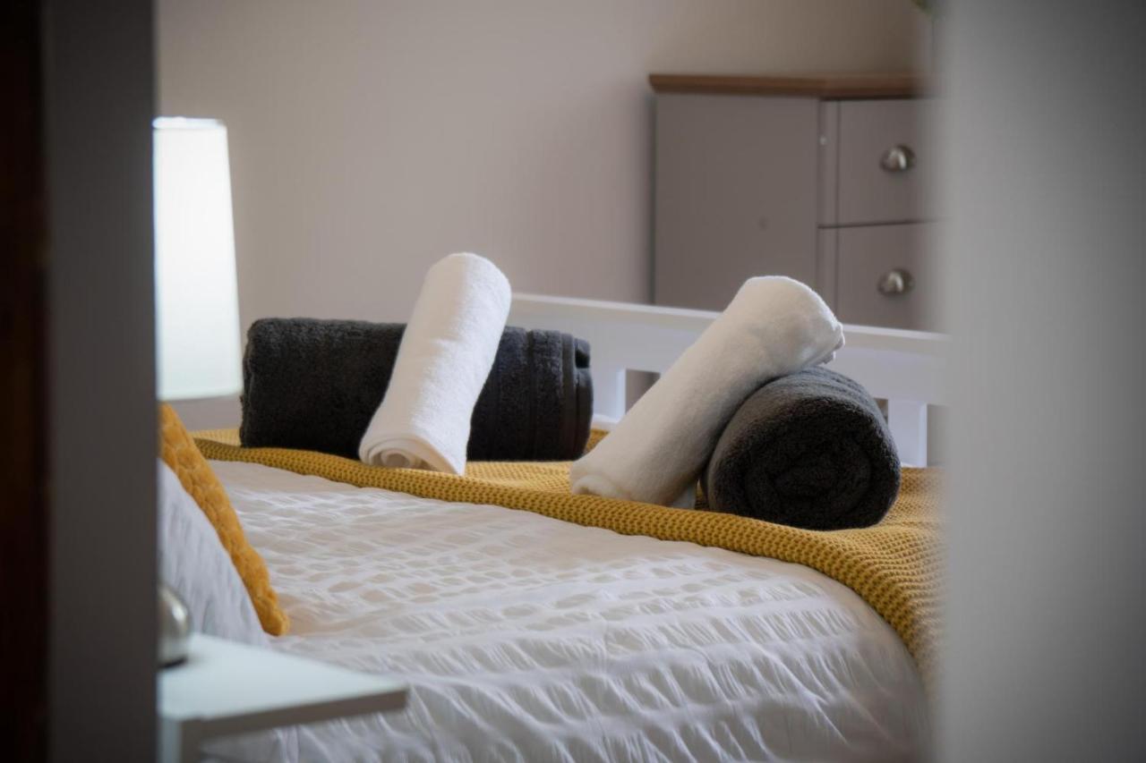 Tucking Mill - 3 Bedroom Holiday Home - Stepaside Stepaside  Buitenkant foto