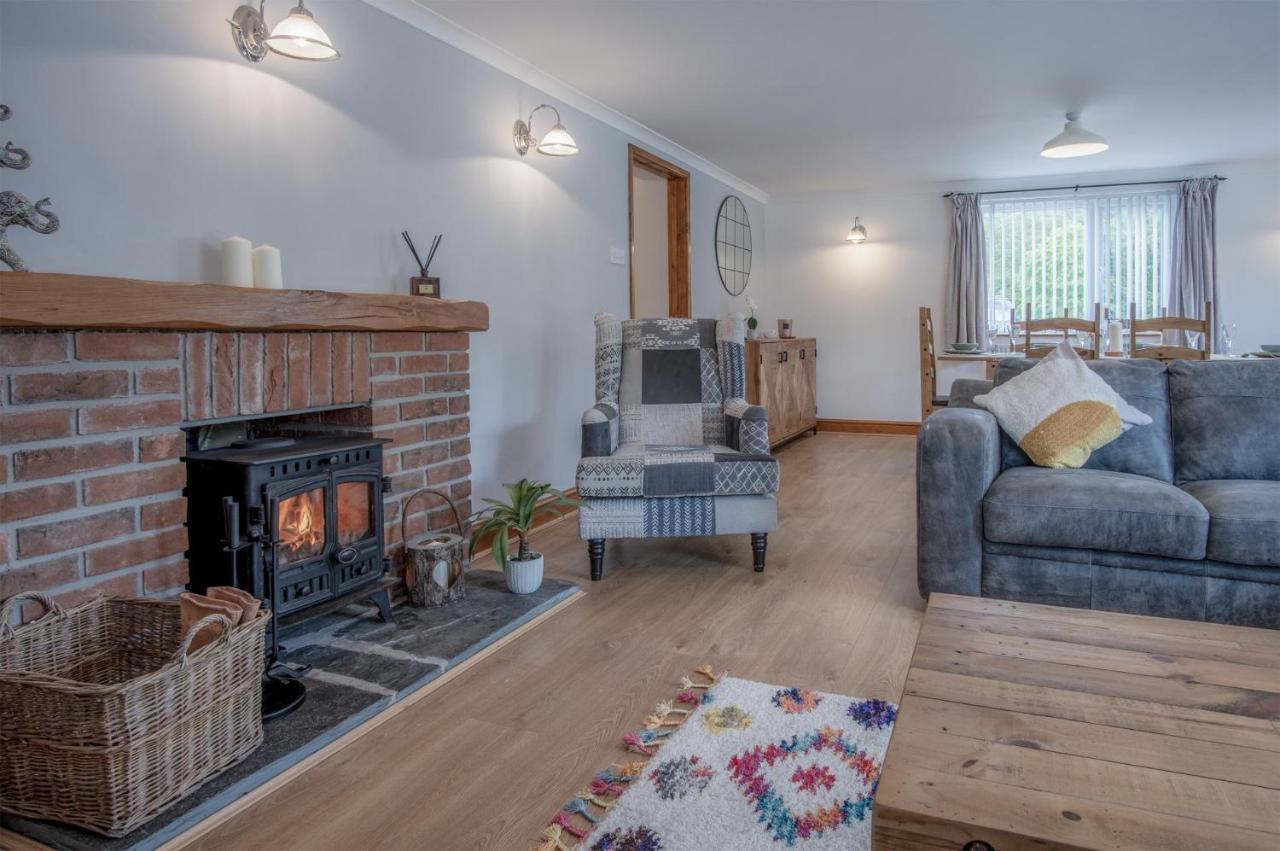 Tucking Mill - 3 Bedroom Holiday Home - Stepaside Stepaside  Buitenkant foto