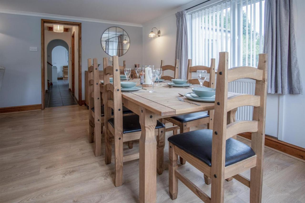 Tucking Mill - 3 Bedroom Holiday Home - Stepaside Stepaside  Buitenkant foto