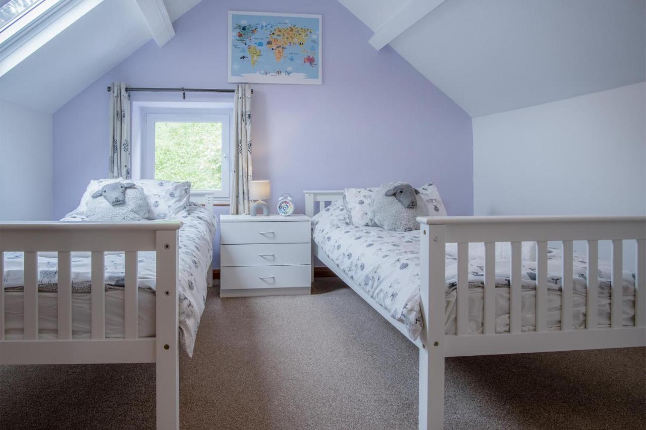 Tucking Mill - 3 Bedroom Holiday Home - Stepaside Stepaside  Buitenkant foto