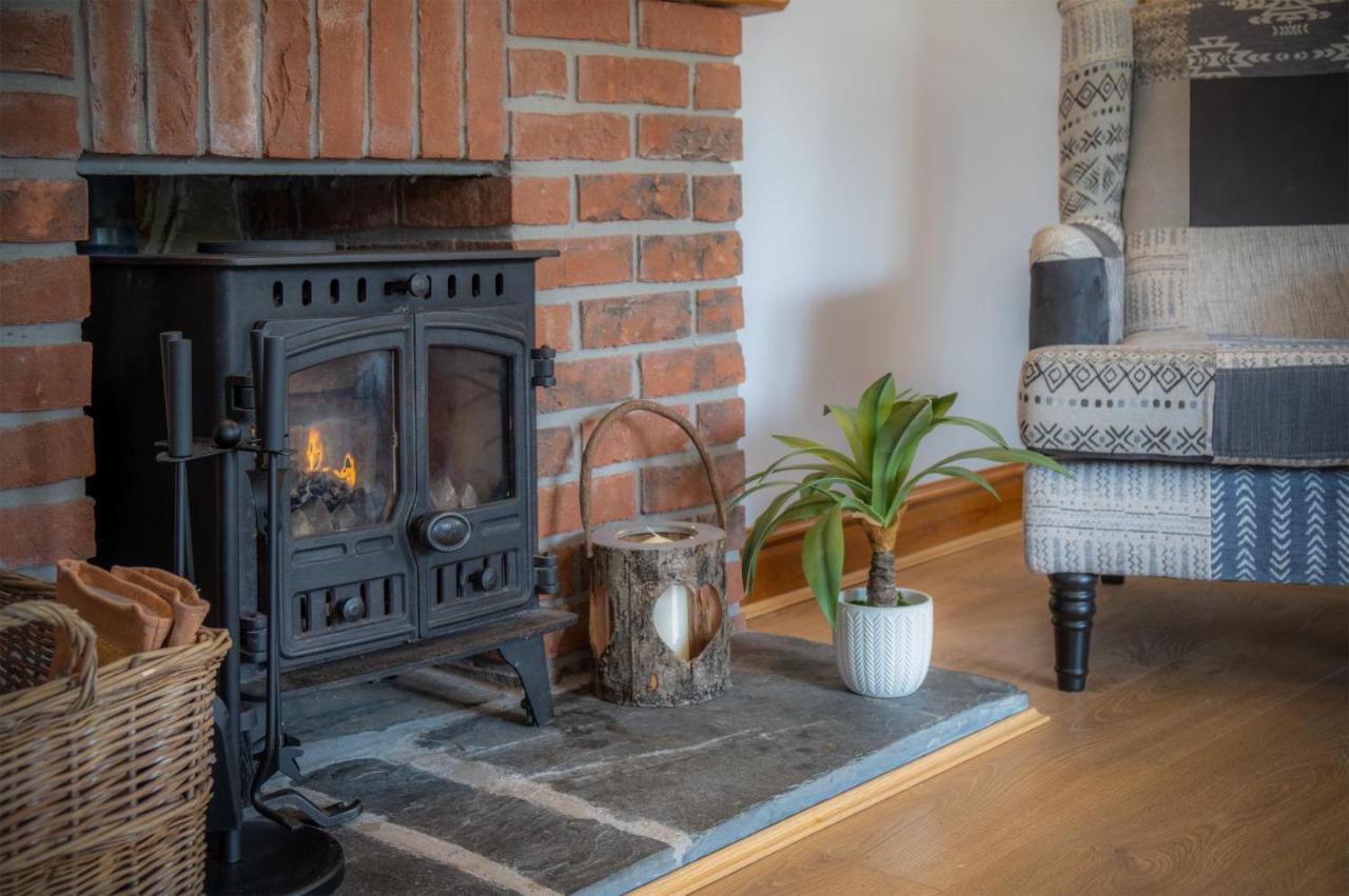Tucking Mill - 3 Bedroom Holiday Home - Stepaside Stepaside  Buitenkant foto