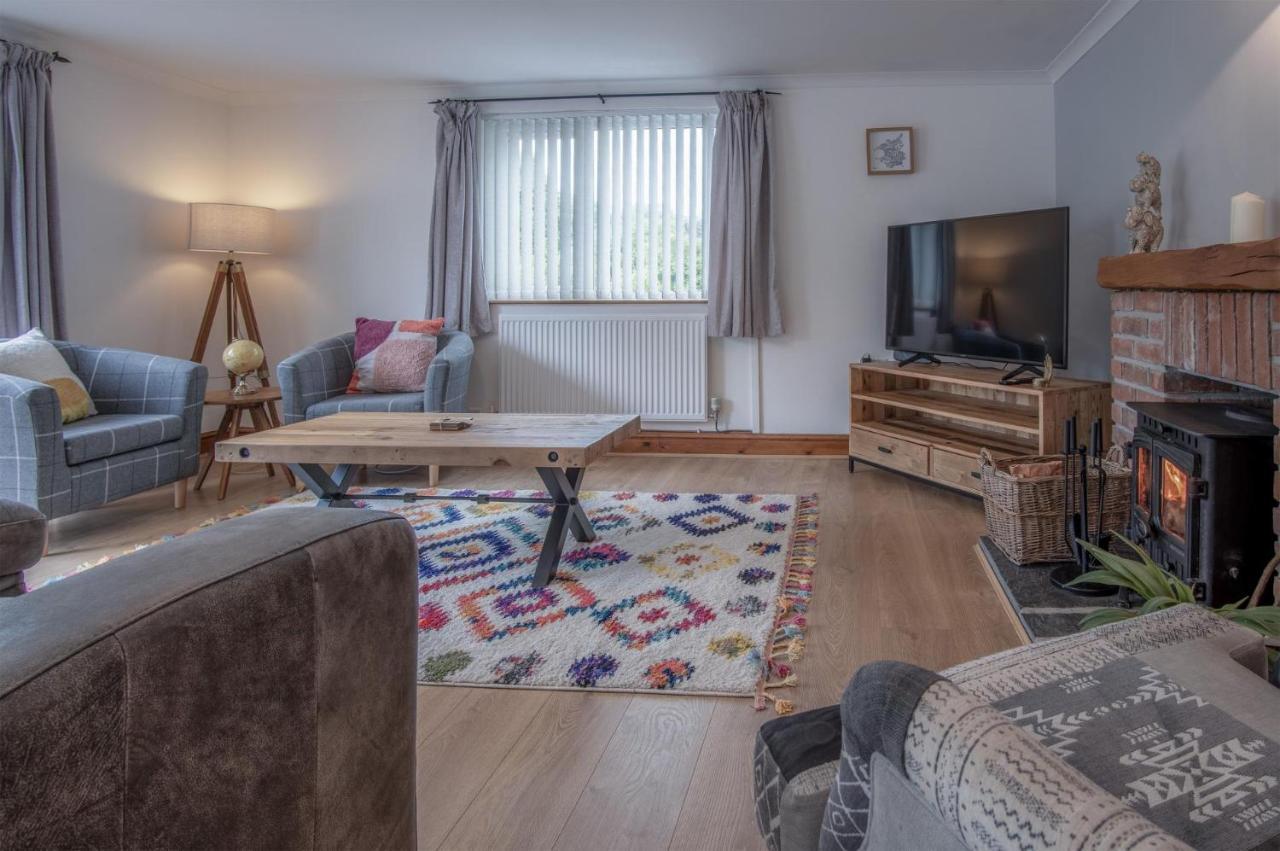 Tucking Mill - 3 Bedroom Holiday Home - Stepaside Stepaside  Buitenkant foto