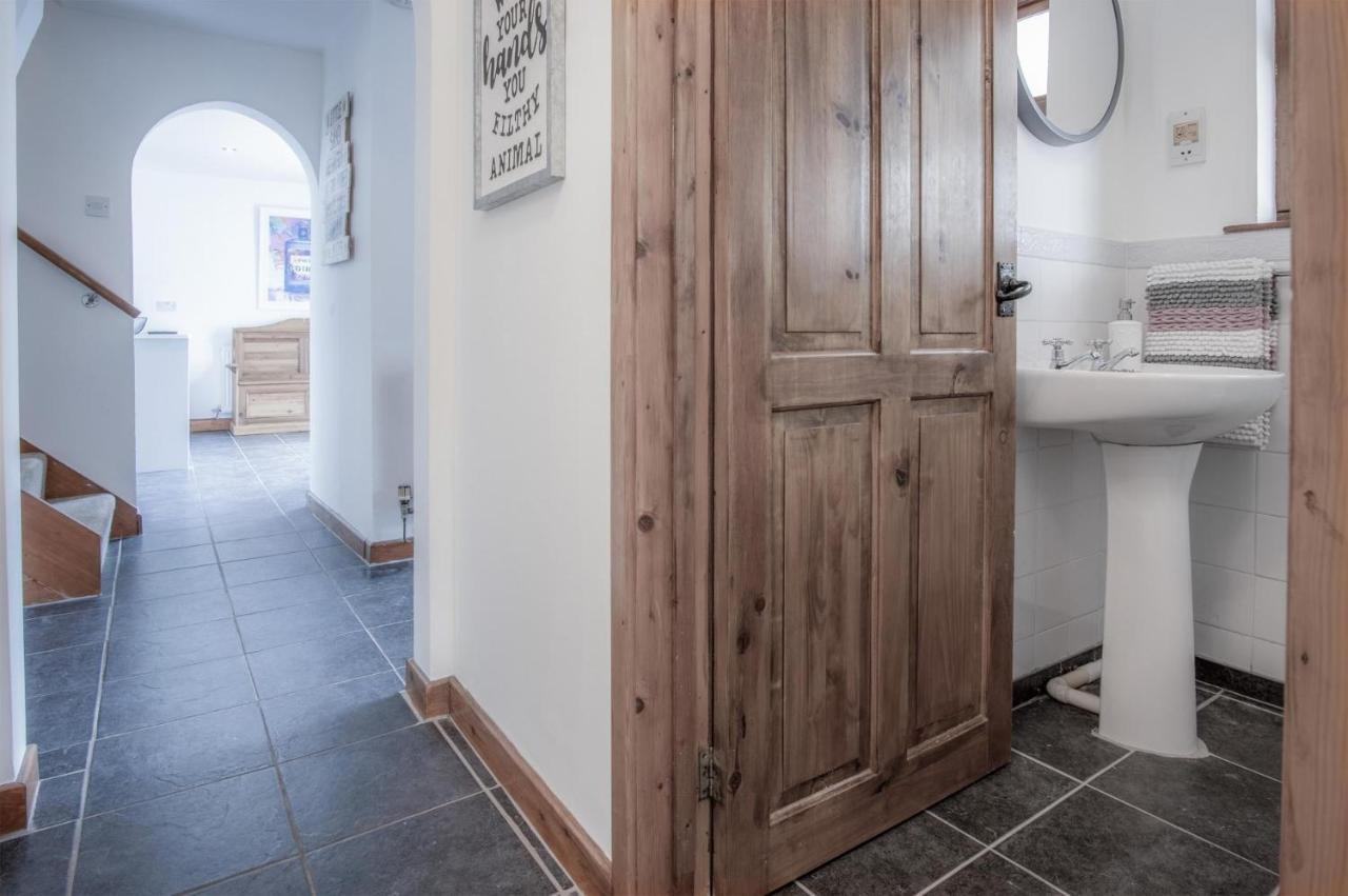 Tucking Mill - 3 Bedroom Holiday Home - Stepaside Stepaside  Buitenkant foto