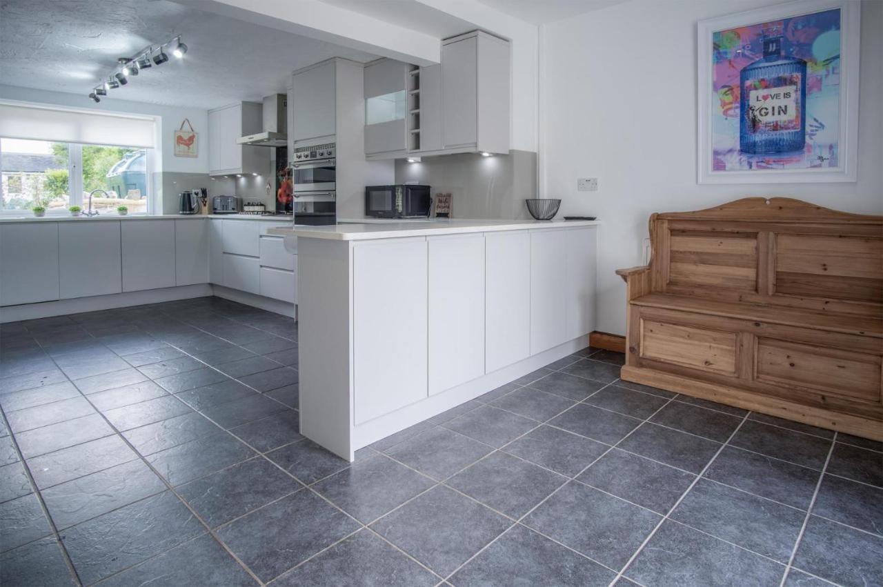Tucking Mill - 3 Bedroom Holiday Home - Stepaside Stepaside  Buitenkant foto