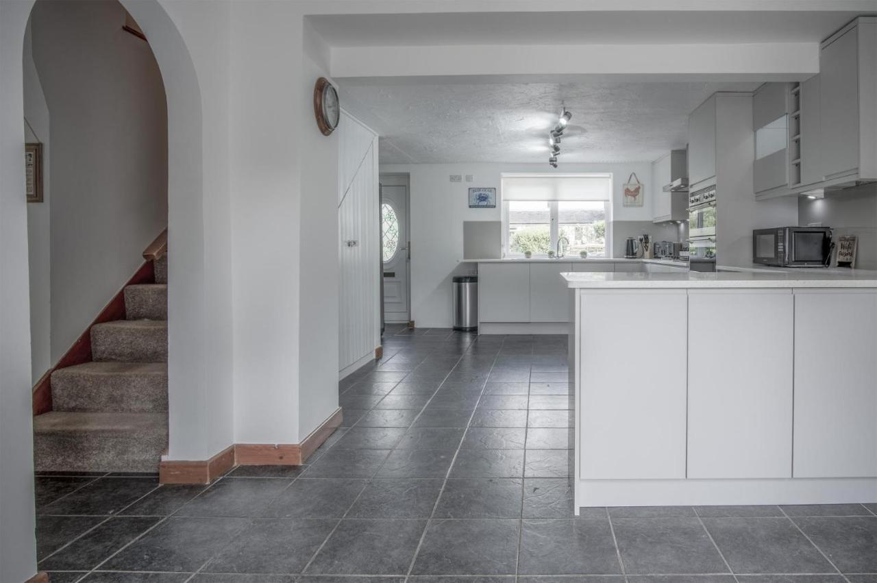 Tucking Mill - 3 Bedroom Holiday Home - Stepaside Stepaside  Buitenkant foto