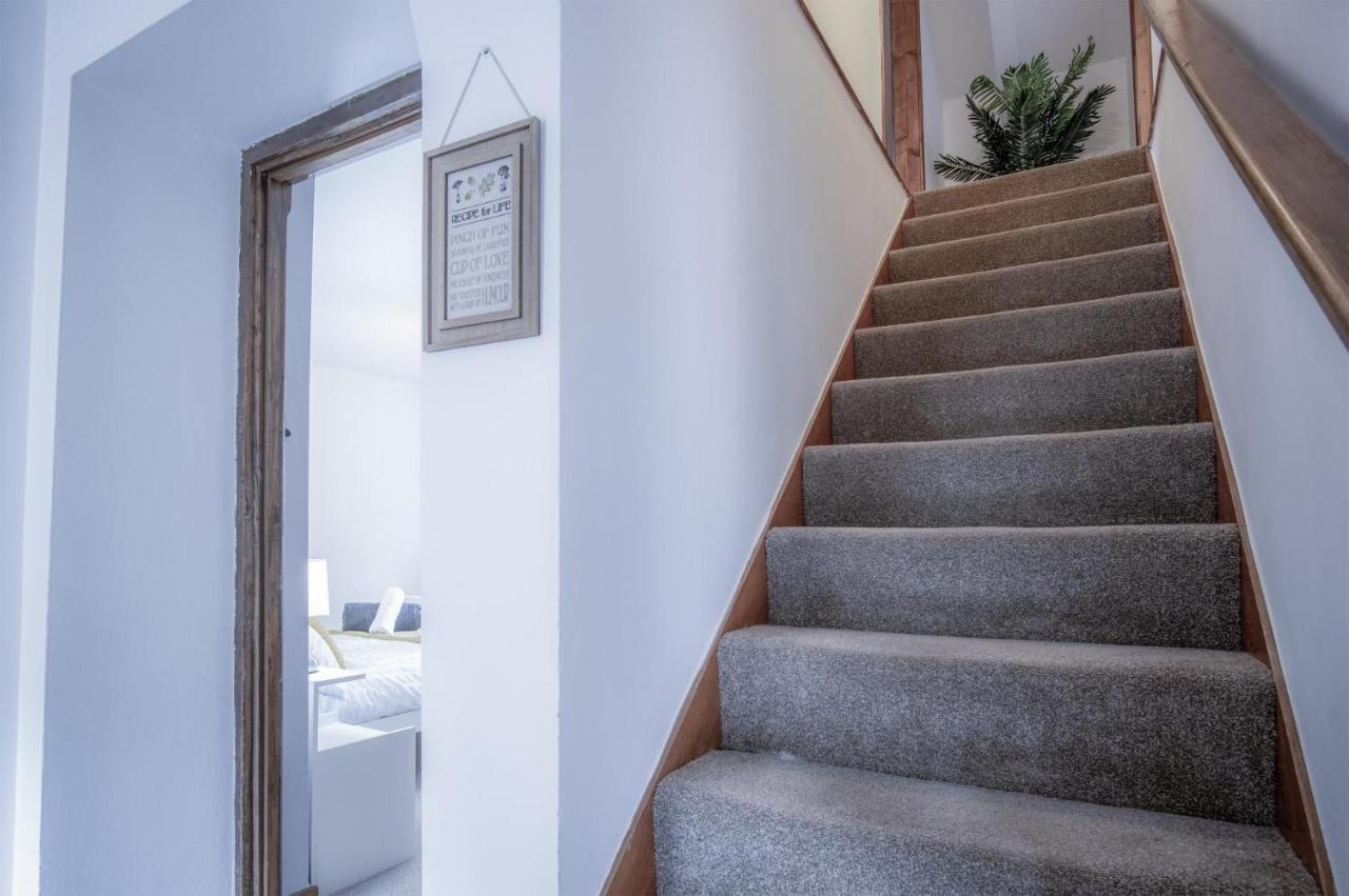 Tucking Mill - 3 Bedroom Holiday Home - Stepaside Stepaside  Buitenkant foto