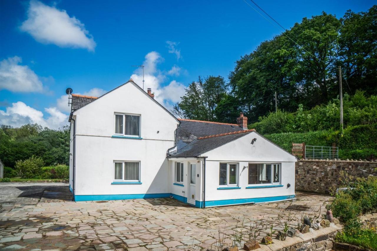 Tucking Mill - 3 Bedroom Holiday Home - Stepaside Stepaside  Buitenkant foto
