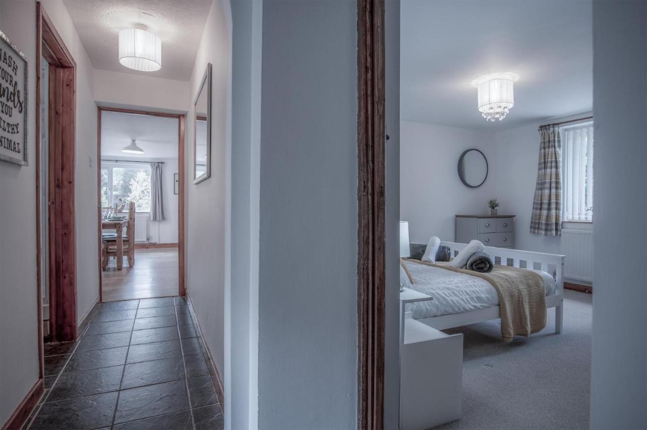 Tucking Mill - 3 Bedroom Holiday Home - Stepaside Stepaside  Buitenkant foto